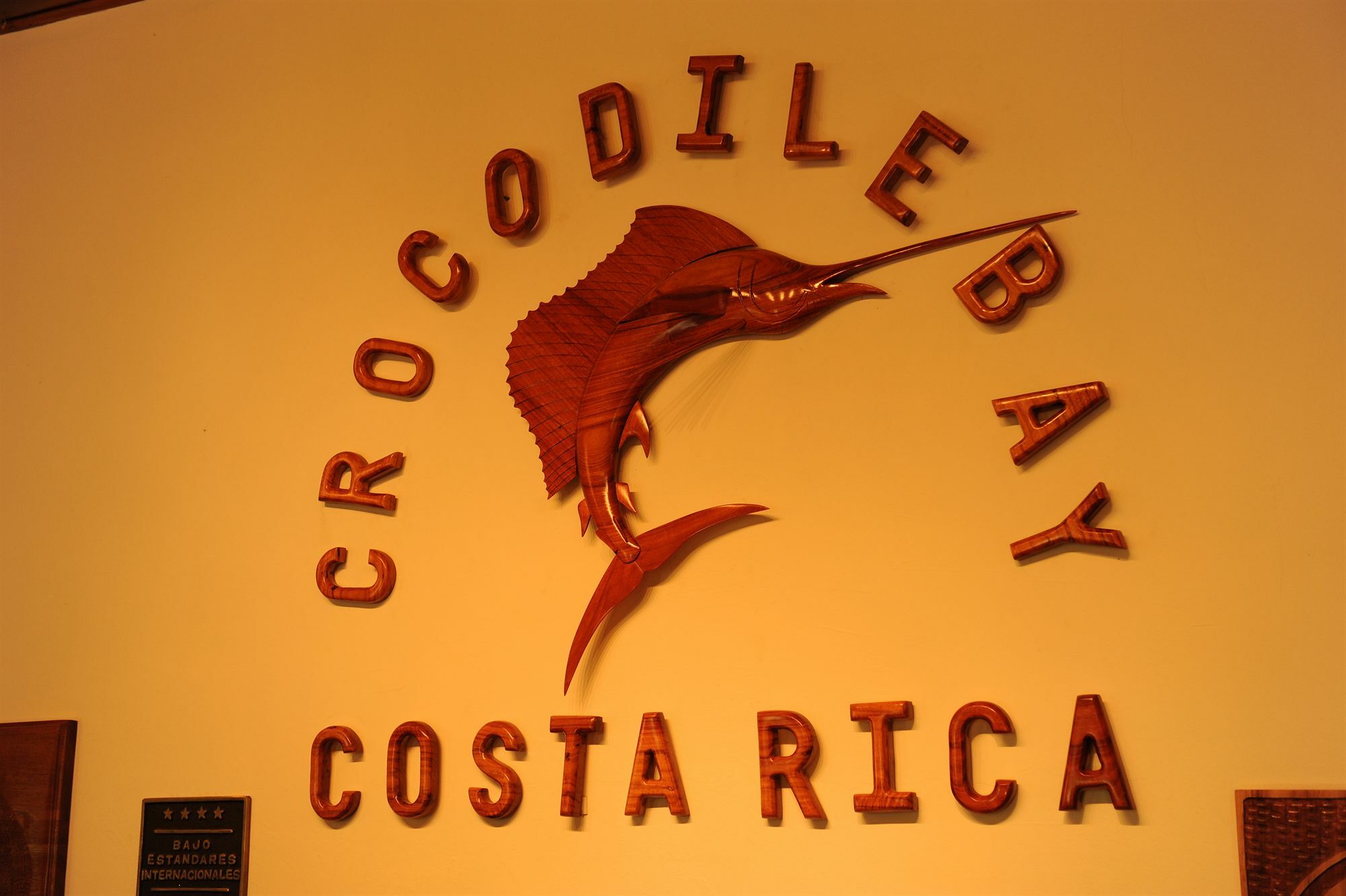 Crocodile Bay Resort Puerto Jiménez Zewnętrze zdjęcie